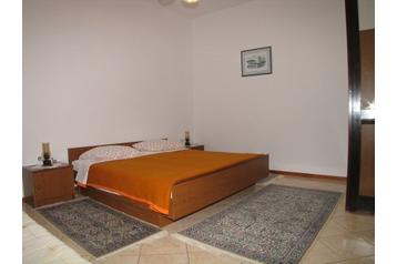 Chorwacja Privát Pag, Zewnątrz